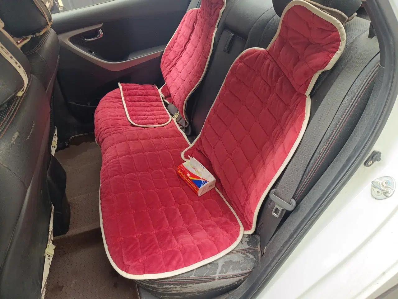 Hyundai Elantra (5th Generation / Langdong) 2012 1.6L Manual Leading Model — миниатюра 17