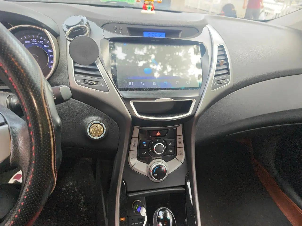 Hyundai Elantra (5th Generation / Langdong) 2015 1.6L Automatic Leading Model — миниатюра 13