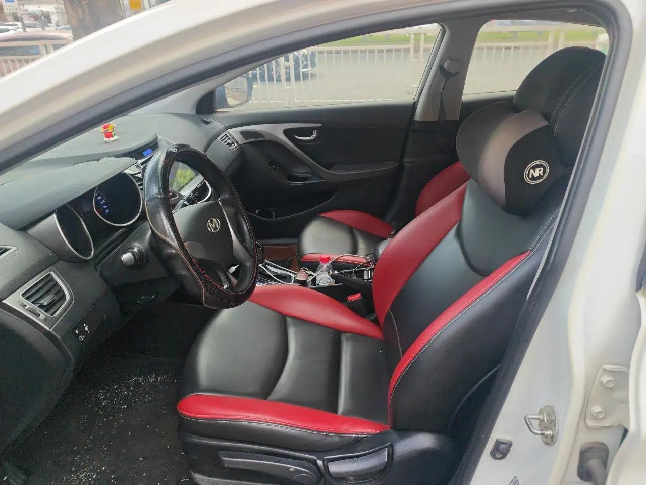 Hyundai Elantra (5th Generation / Langdong) 2015 1.6L Automatic Leading Model — миниатюра 15