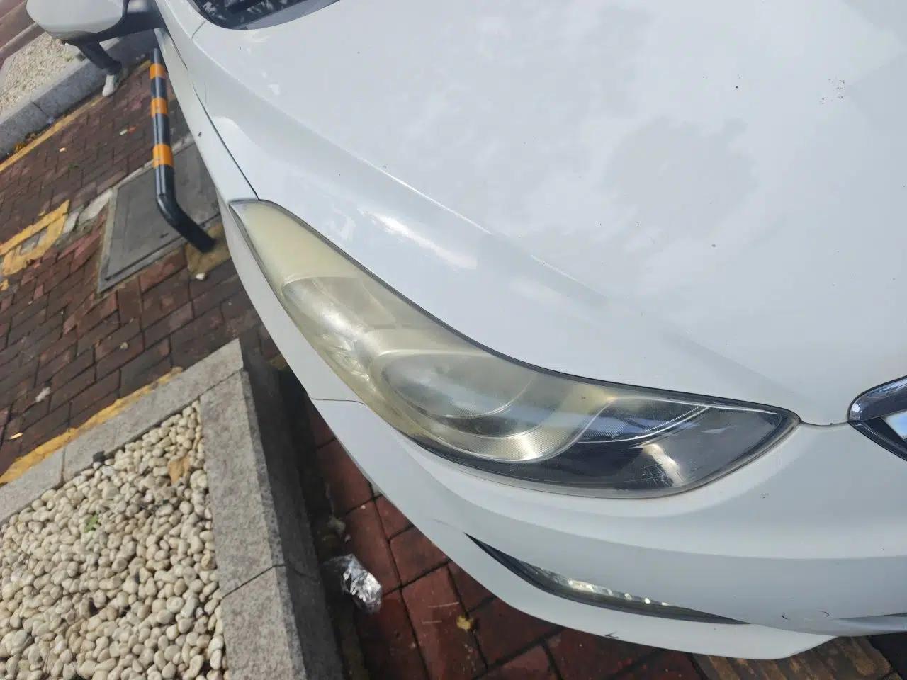Hyundai Elantra (5th Generation / Langdong) 2015 1.6L Automatic Leading Model — миниатюра 7