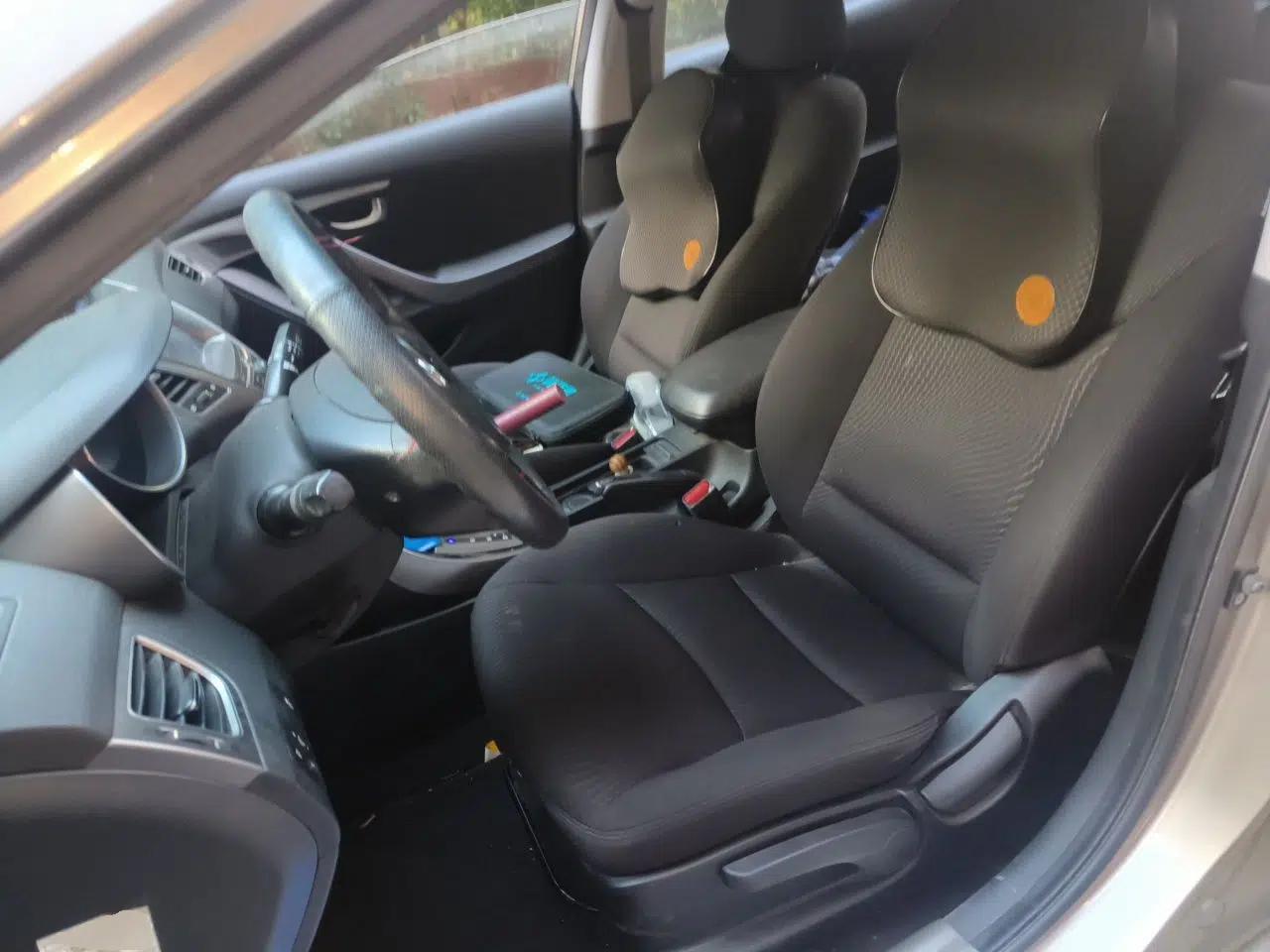 Hyundai Elantra (5th Generation / Langdong) 2016 1.6L Automatic Prestige Model — миниатюра 15