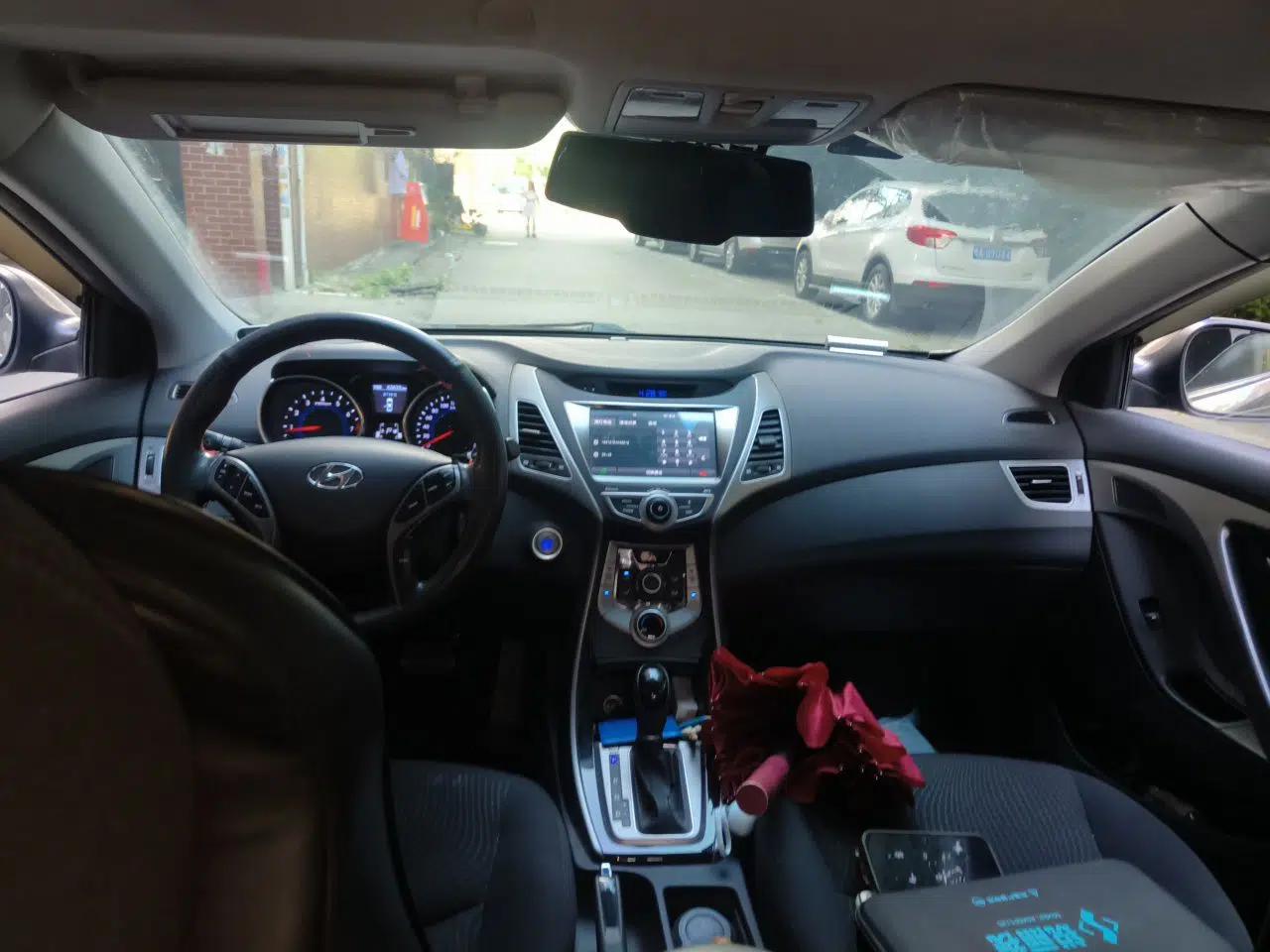 Hyundai Elantra (5th Generation / Langdong) 2016 1.6L Automatic Prestige Model — миниатюра 18