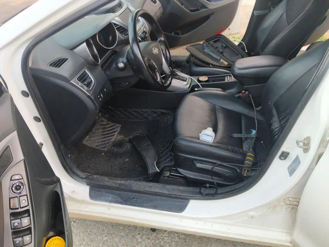Hyundai Elantra (5th Generation / Langdong) 2016 1.6L Automatic Prestige Model — миниатюра 15