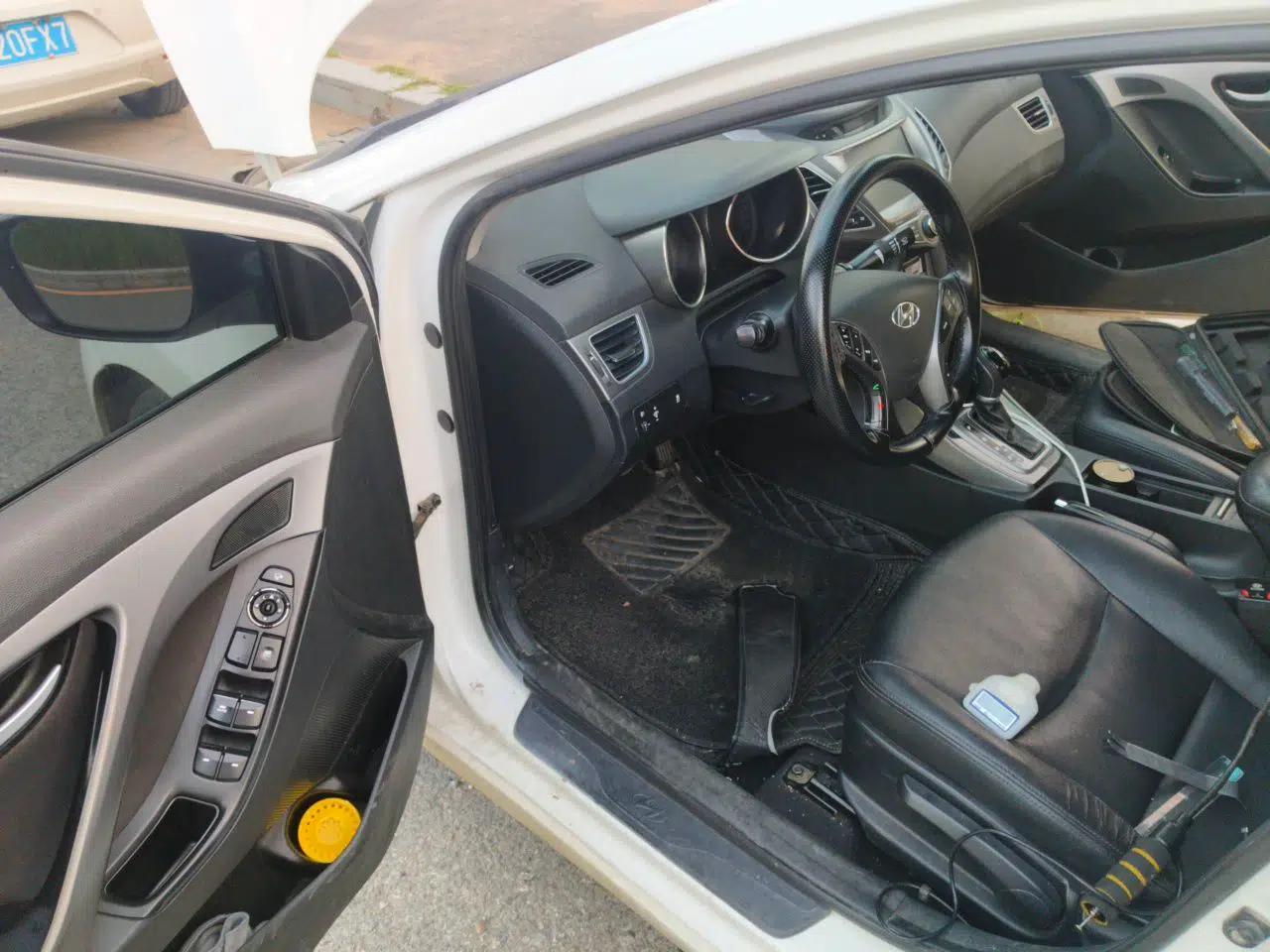 Hyundai Elantra (5th Generation / Langdong) 2016 1.6L Automatic Prestige Model — миниатюра 16