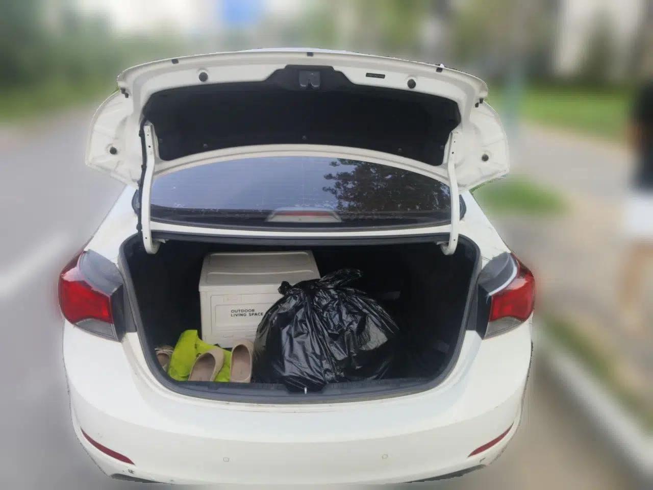 Hyundai Elantra (5th Generation / Langdong) 2016 1.6L Automatic Prestige Model — миниатюра 19