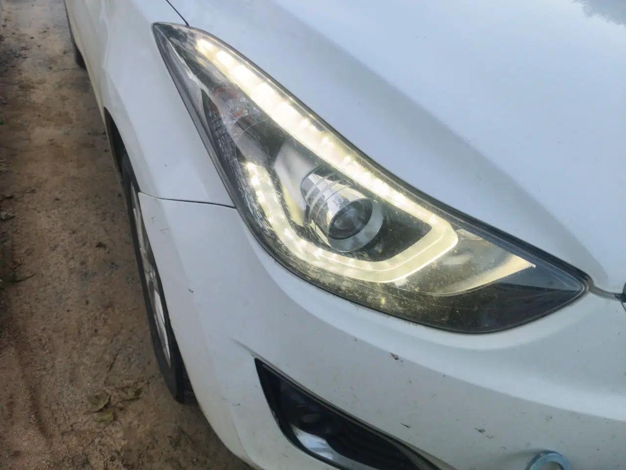 Hyundai Elantra (5th Generation / Langdong) 2016 1.6L Automatic Prestige Model — миниатюра 7