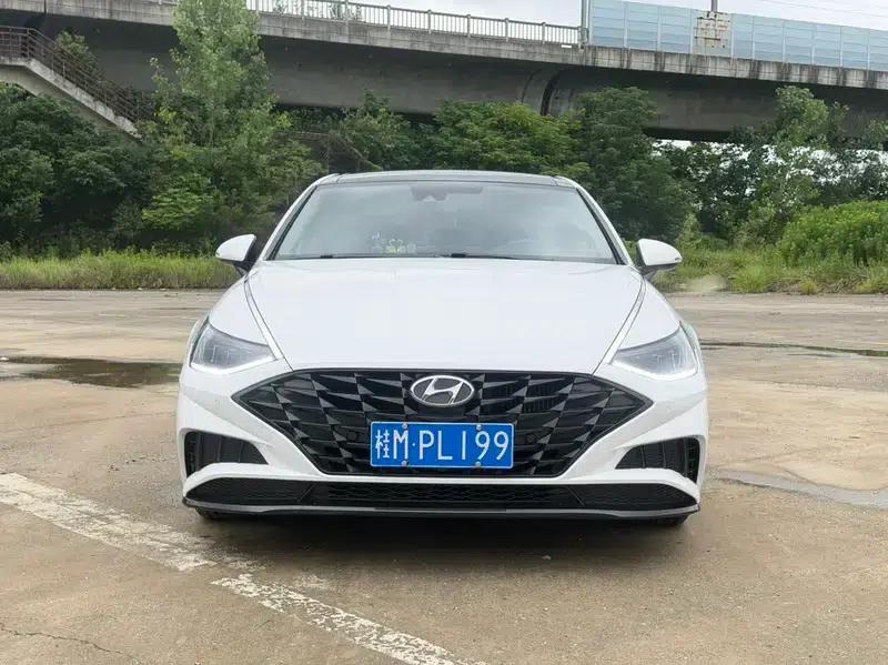 Sonata 2020 270TGDi GLS DCT Elite Edition — миниатюра 2
