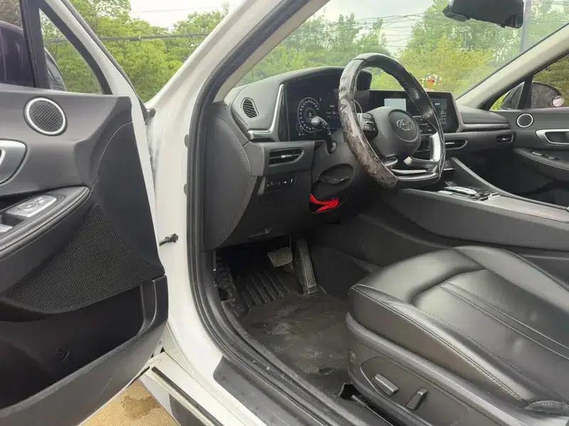 Sonata 2020 270TGDi GLS DCT Elite Edition — миниатюра 12
