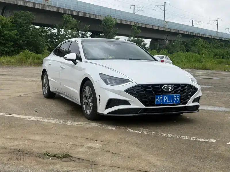 Sonata 2020 270TGDi GLS DCT Elite Edition — миниатюра 3