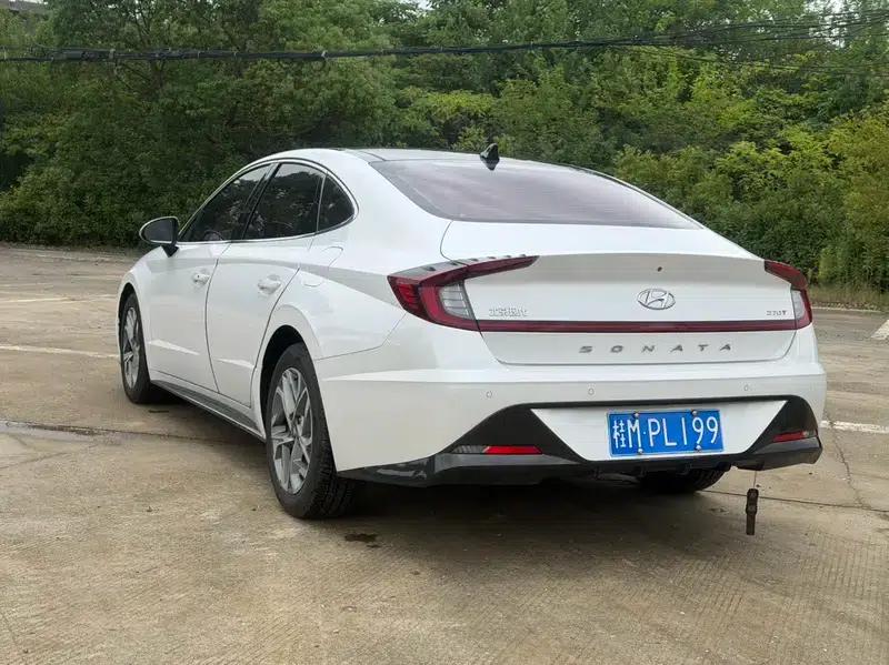 Sonata 2020 270TGDi GLS DCT Elite Edition — миниатюра 5