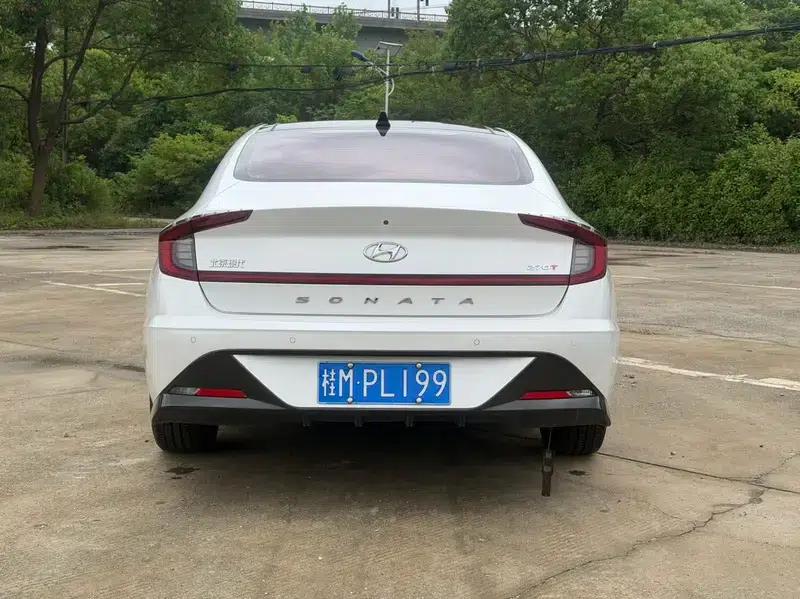 Sonata 2020 270TGDi GLS DCT Elite Edition — миниатюра 6