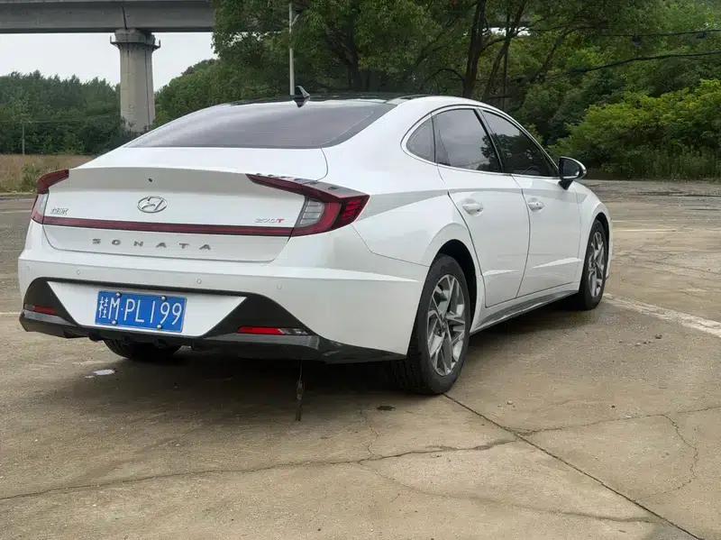 Sonata 2020 270TGDi GLS DCT Elite Edition — миниатюра 7