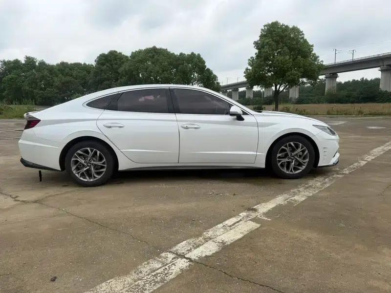 Sonata 2020 270TGDi GLS DCT Elite Edition — миниатюра 8