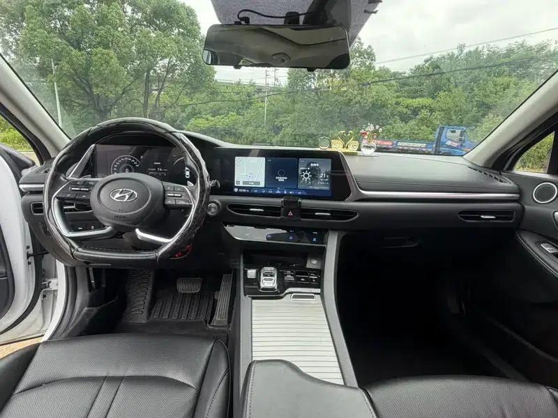 Sonata 2020 270TGDi GLS DCT Elite Edition — миниатюра 9