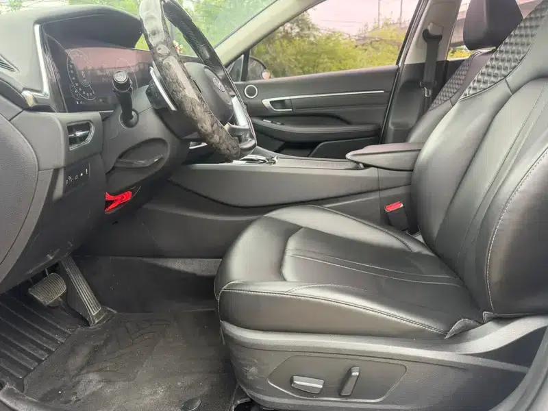 Sonata 2020 270TGDi GLS DCT Elite Edition — миниатюра 10