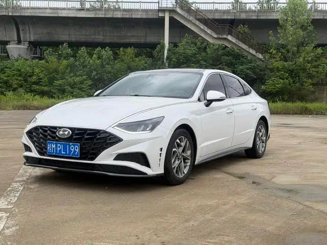 Sonata 2020 270TGDi GLS DCT Elite Edition