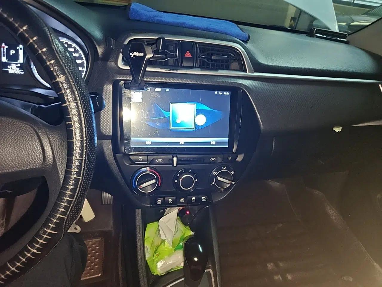 Hyundai Verna (older generation) 2017 1.4L Automatic YueXiang Edition China V-standard — миниатюра 12