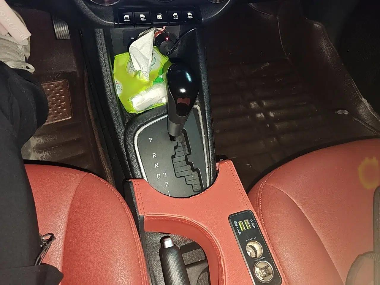 Hyundai Verna (older generation) 2017 1.4L Automatic YueXiang Edition China V-standard — миниатюра 13