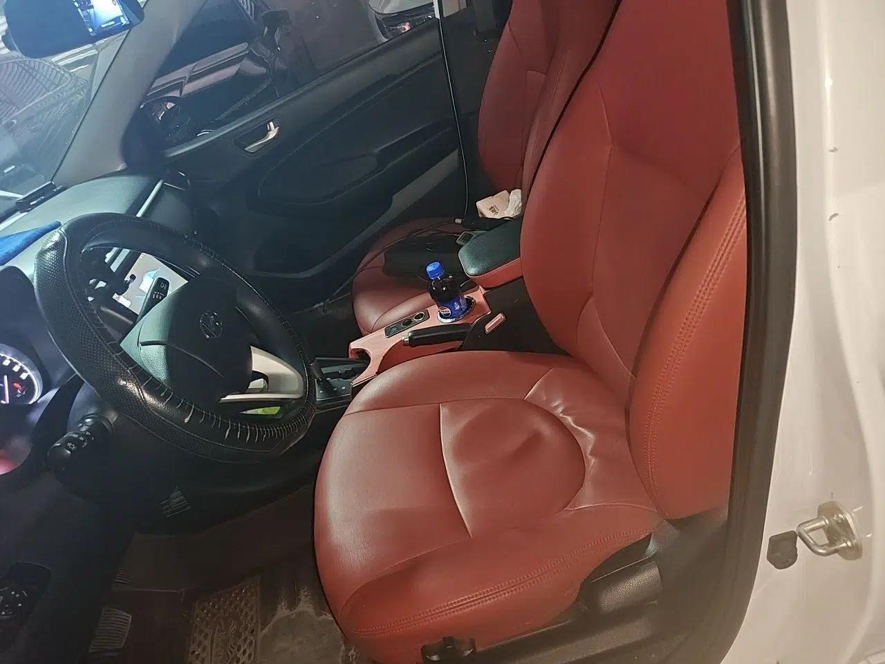 Hyundai Verna (older generation) 2017 1.4L Automatic YueXiang Edition China V-standard — миниатюра 14