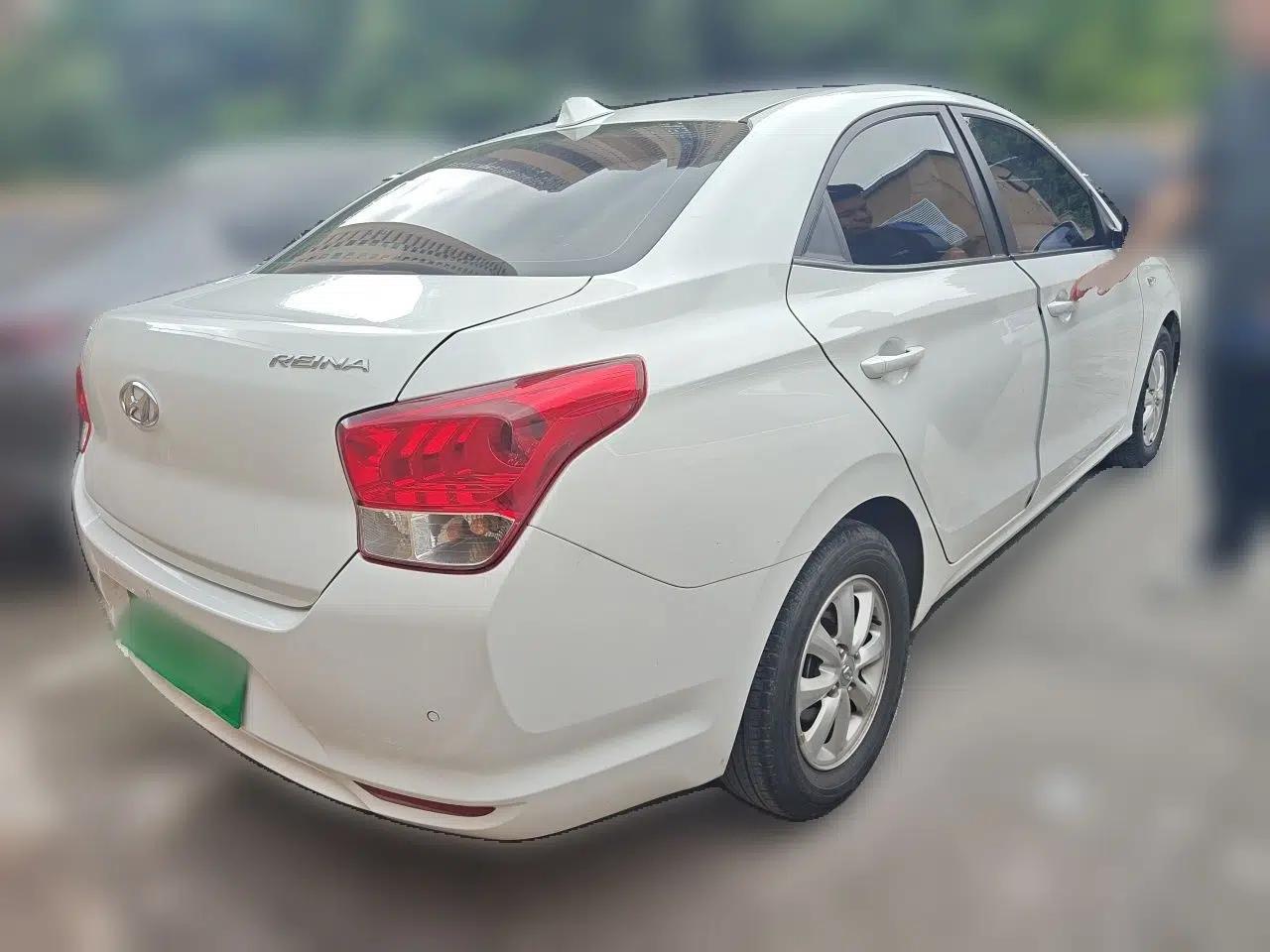 Hyundai Verna (older generation) 2017 1.4L Automatic YueXiang Edition China V-standard — миниатюра 6