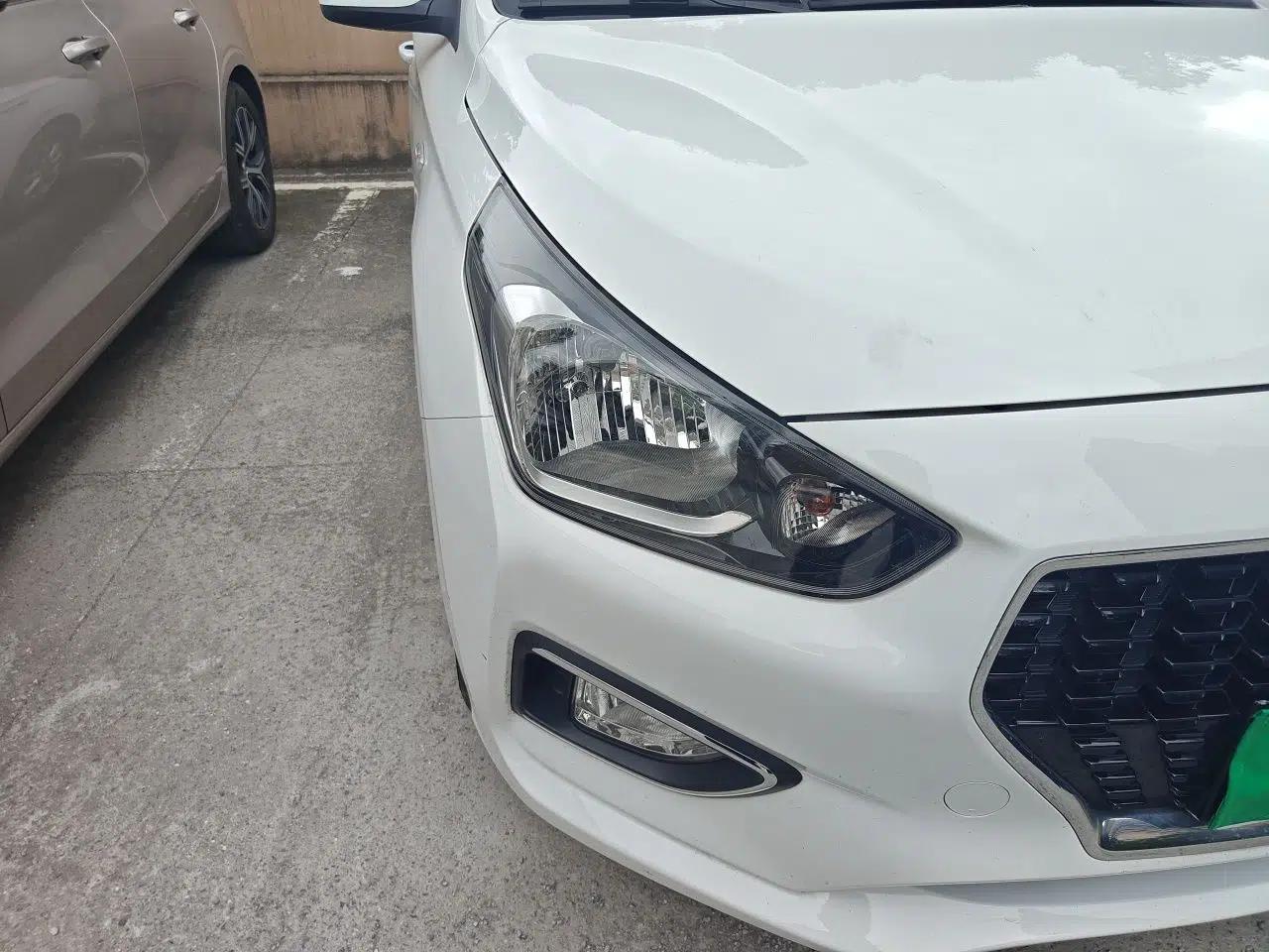 Hyundai Verna (older generation) 2017 1.4L Automatic YueXiang Edition China V-standard — миниатюра 7