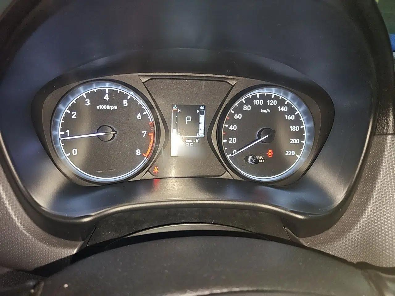 Hyundai Verna (older generation) 2017 1.4L Automatic YueXiang Edition China V-standard — миниатюра 10