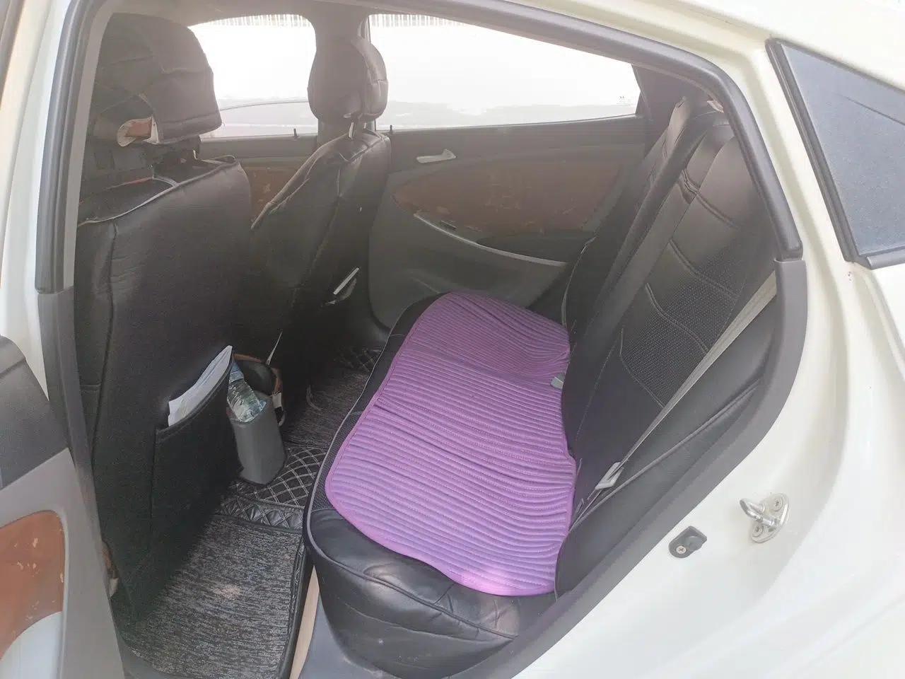 Hyundai Verna (older generation) 2014 1.4L Manual Smart GLS Trim — миниатюра 17