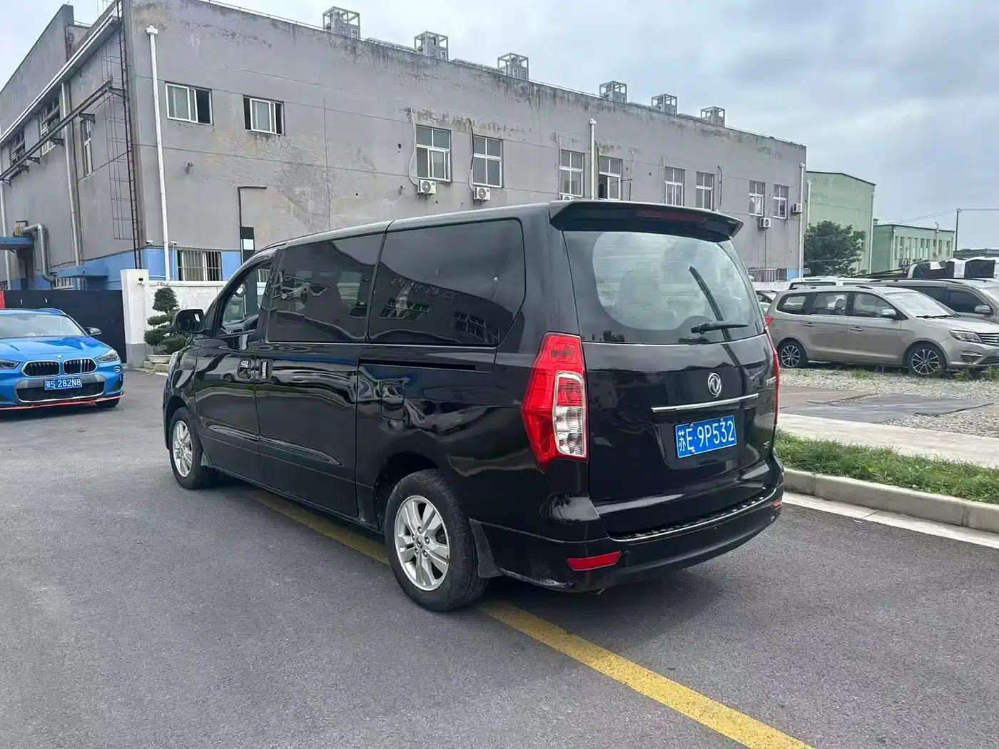 Fengxing F600 2016 Model, F600 1.5T Luxury Edition — миниатюра 14