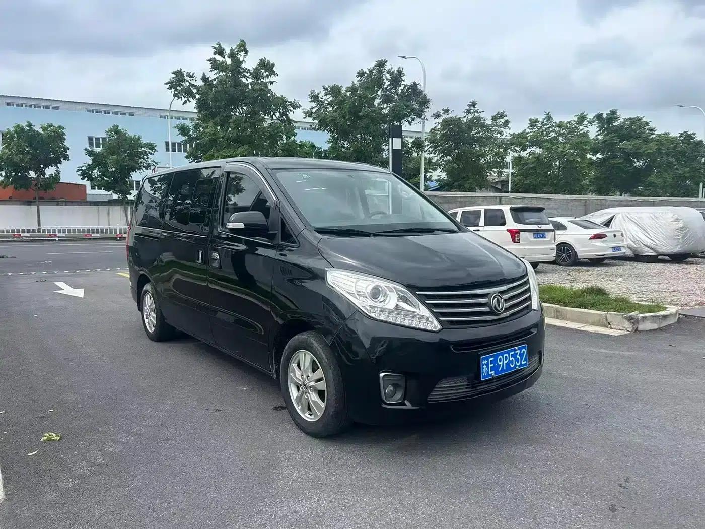 Fengxing F600 2016 Model, F600 1.5T Luxury Edition — миниатюра 3