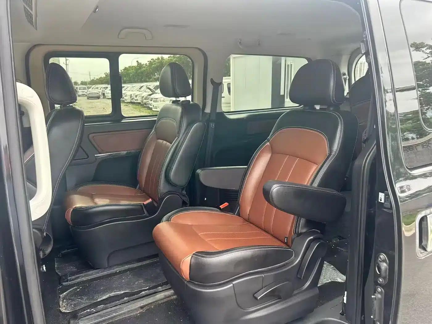 Fengxing F600 2016 Model, F600 1.5T Luxury Edition — миниатюра 6