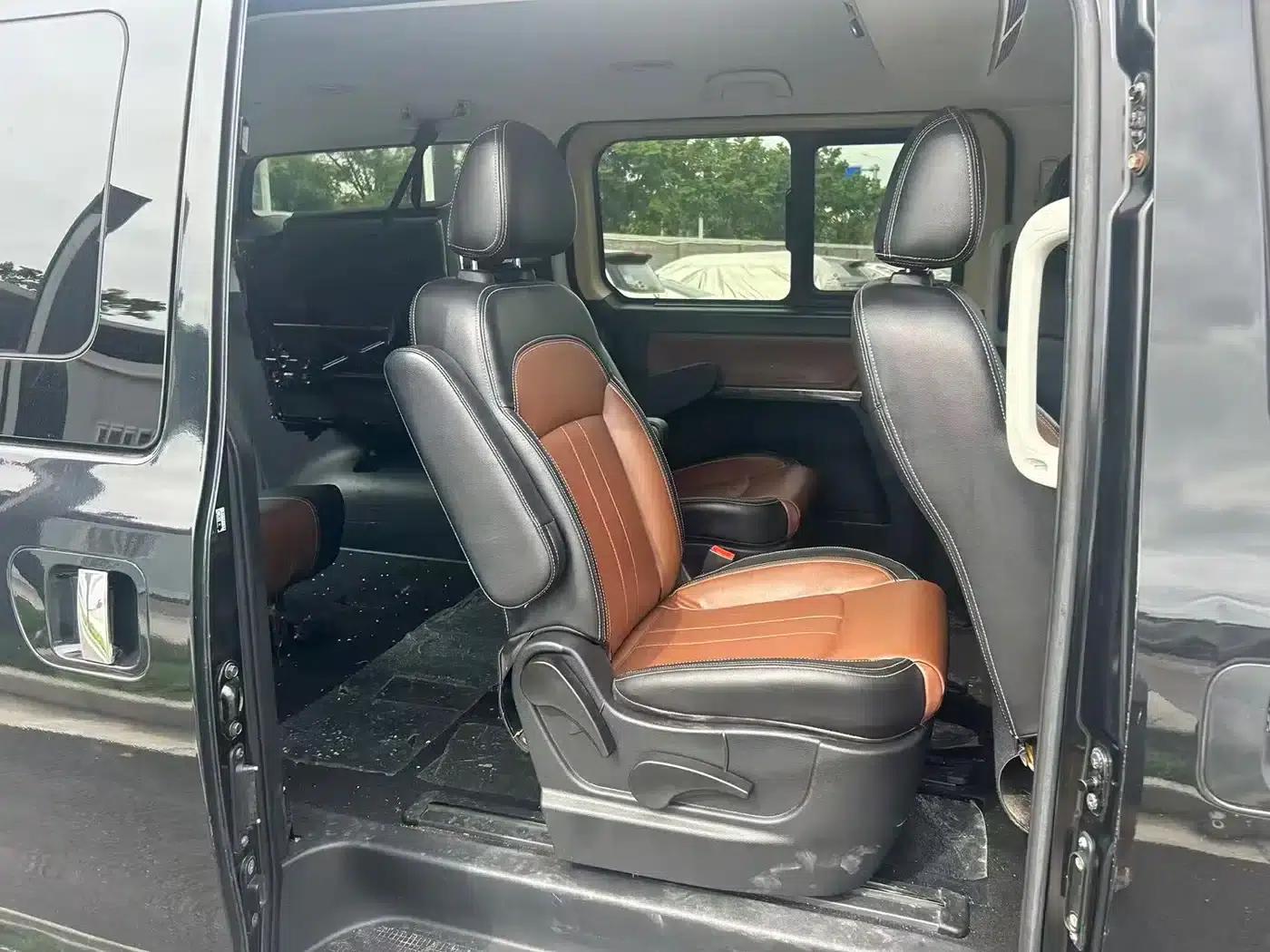 Fengxing F600 2016 Model, F600 1.5T Luxury Edition — миниатюра 8