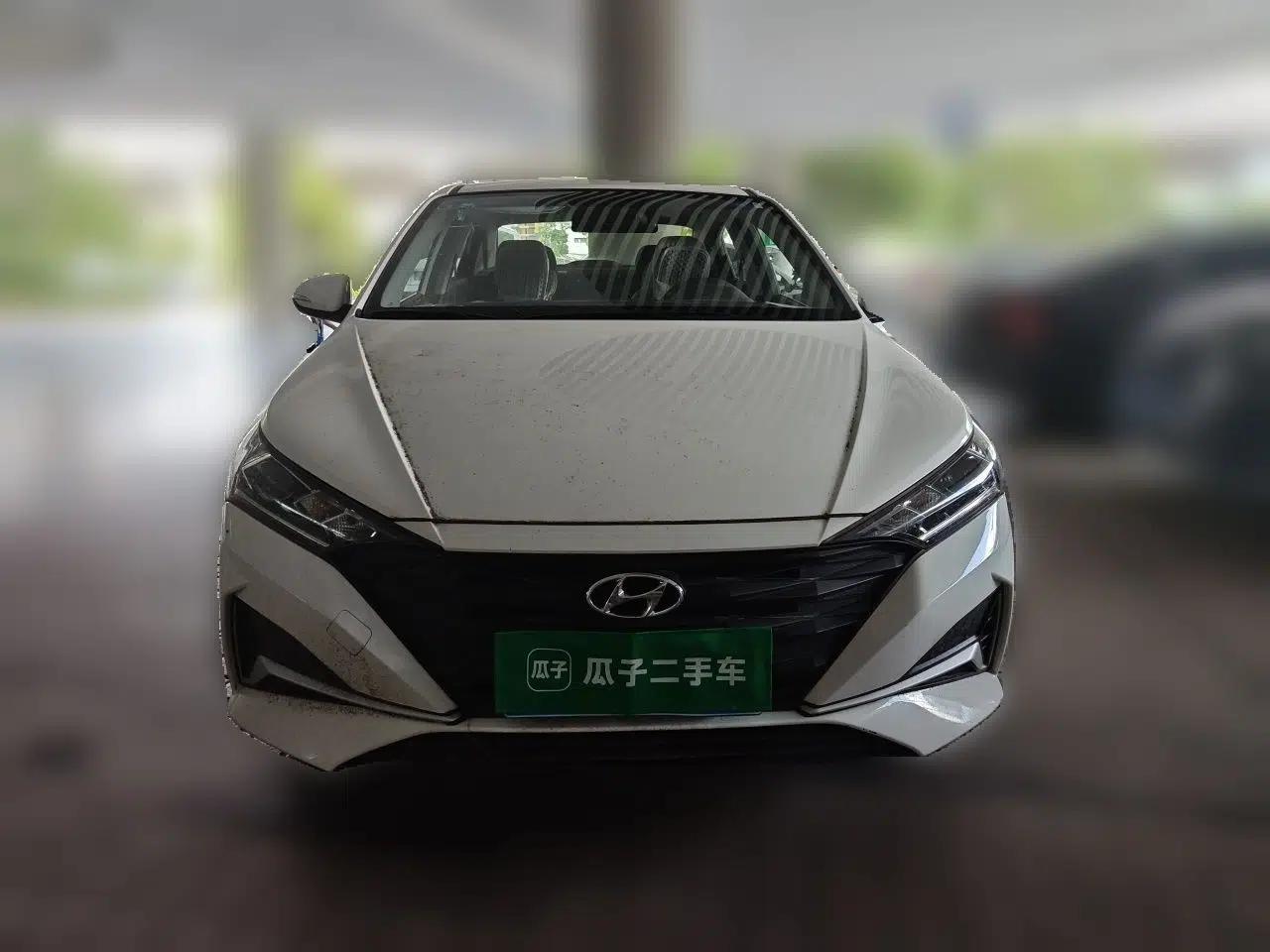 Hyundai Verna (new generation) 2020 1.4L Manual GLS Cool Edition — миниатюра 2