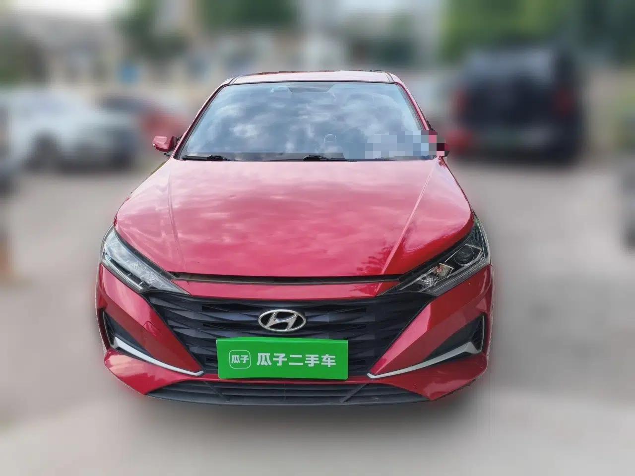 Hyundai Verna (new generation) 2020 1.4L Manual GLS Cool Edition — миниатюра 2