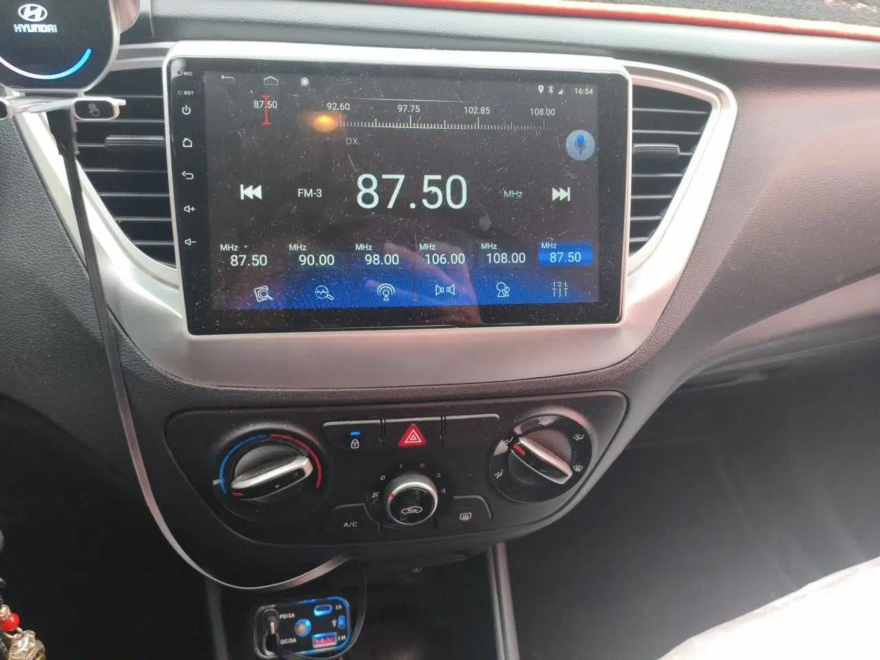 Hyundai Verna (new generation) 2020 1.4L Manual GLS Cool Edition — миниатюра 13