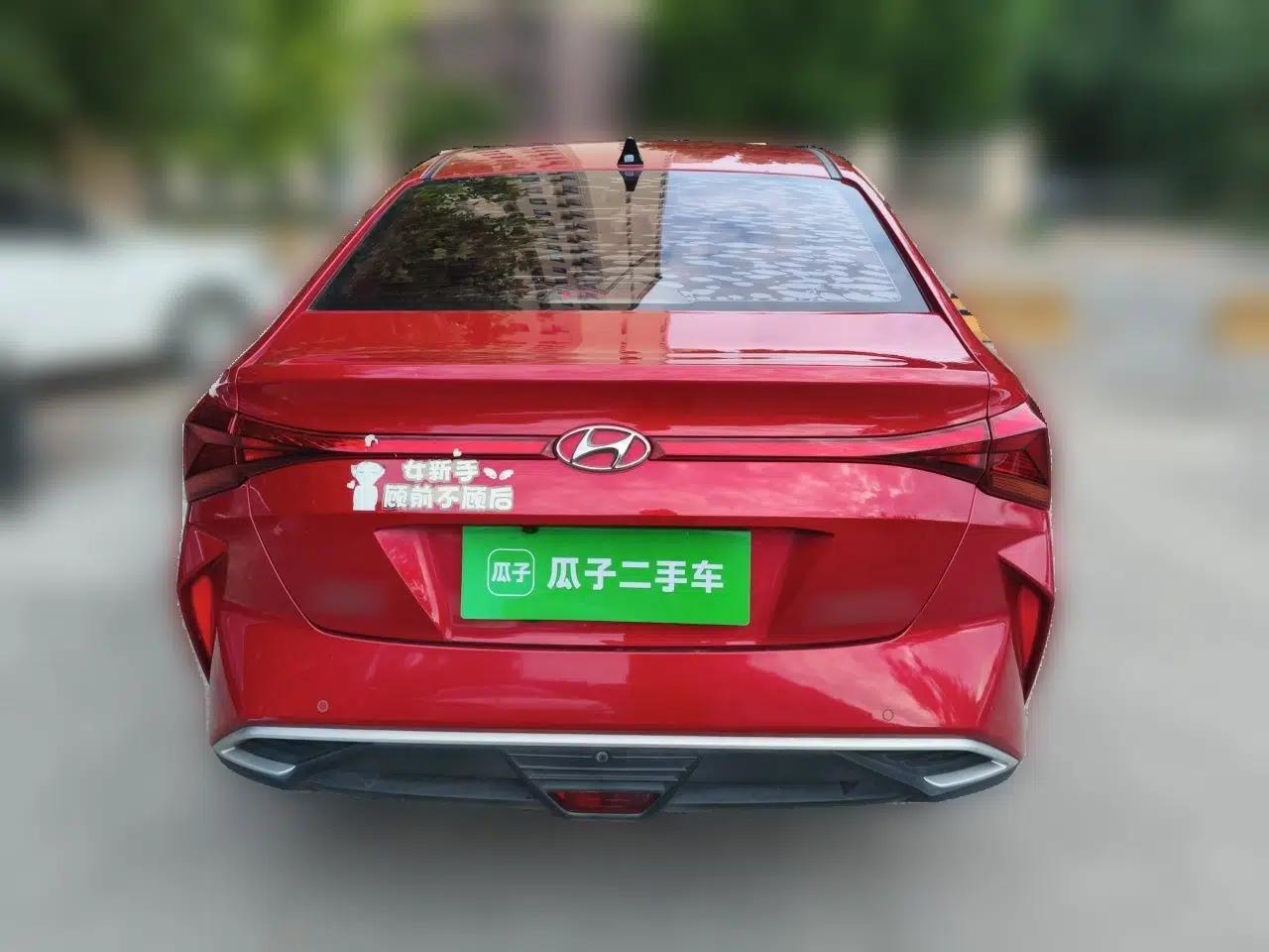 Hyundai Verna (new generation) 2020 1.4L Manual GLS Cool Edition — миниатюра 5
