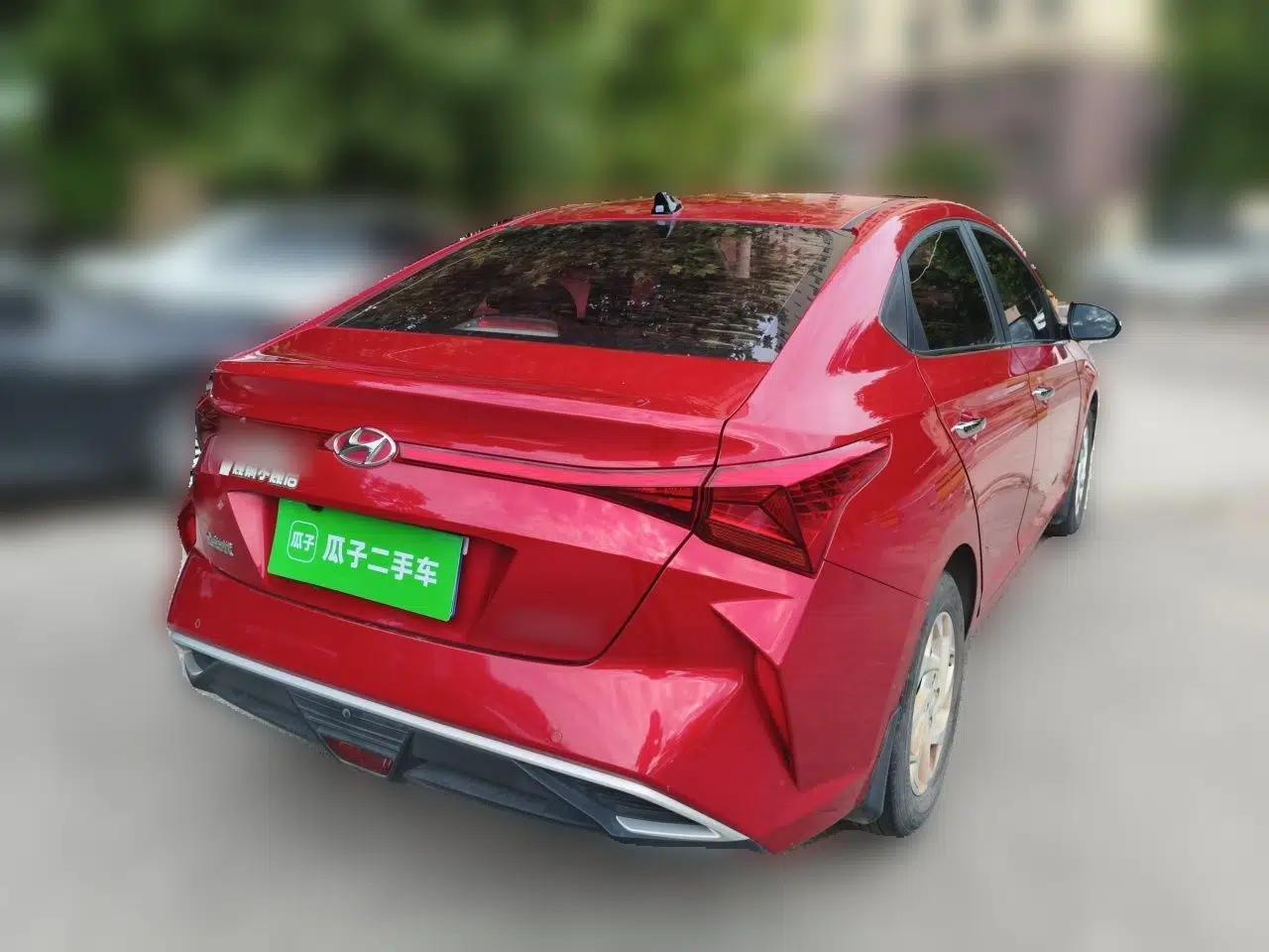 Hyundai Verna (new generation) 2020 1.4L Manual GLS Cool Edition — миниатюра 6