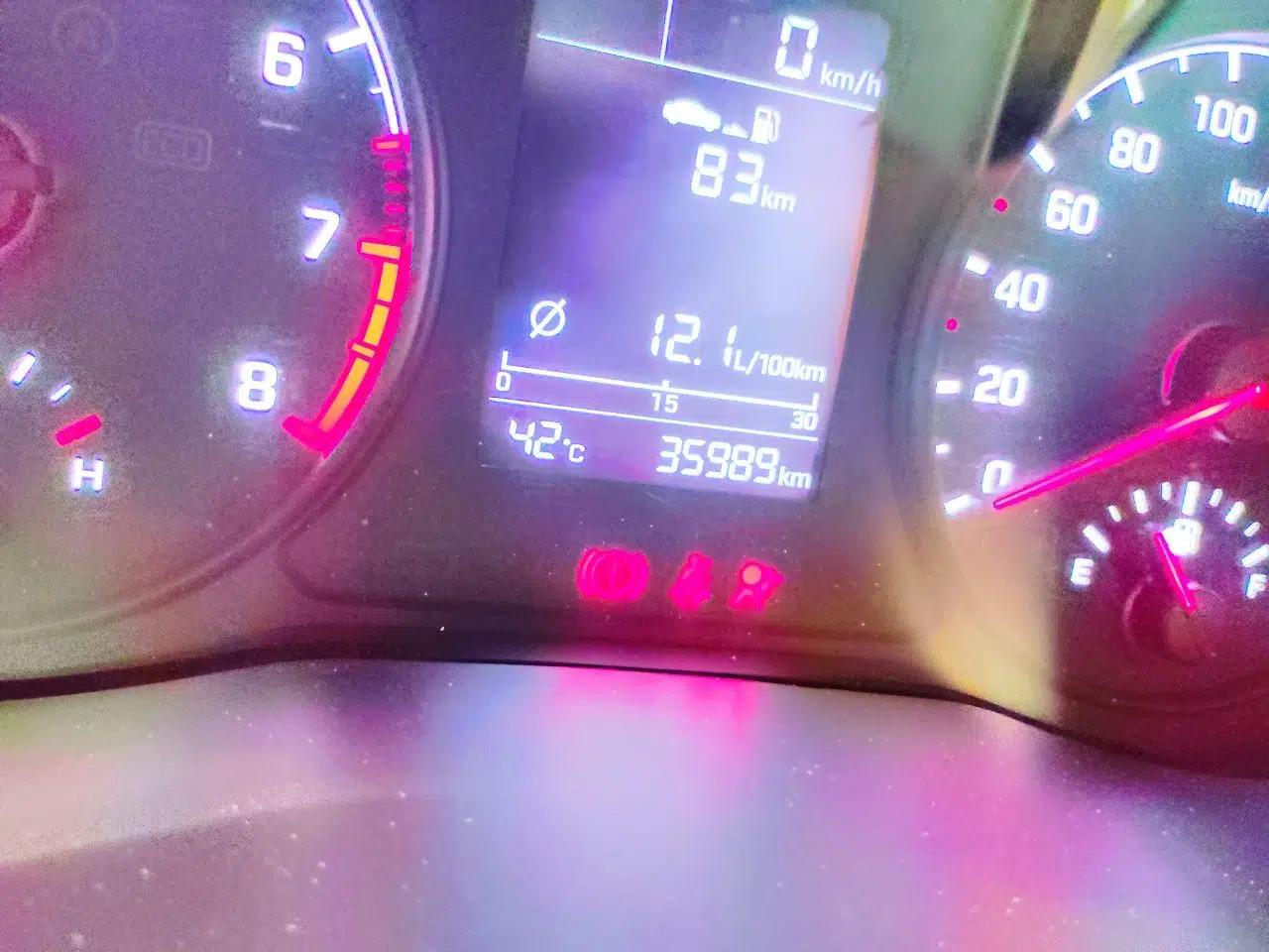 Hyundai Verna (new generation) 2016 1.4L Manual Cool Edition GLS — миниатюра 9