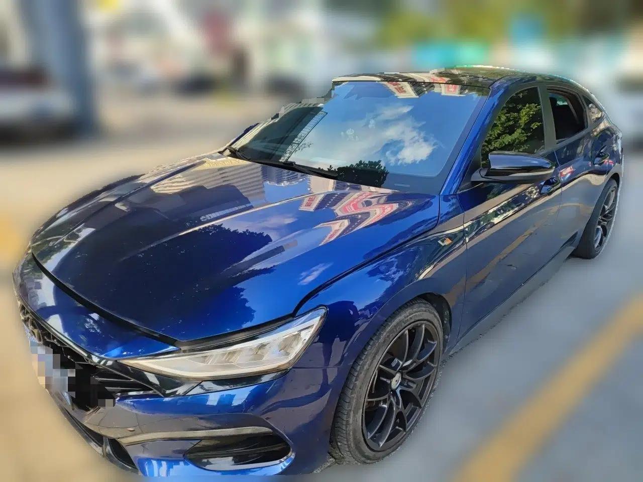 Hyundai Lafesta 2019 280TGDi Smart Edition China VI Standard — миниатюра 1