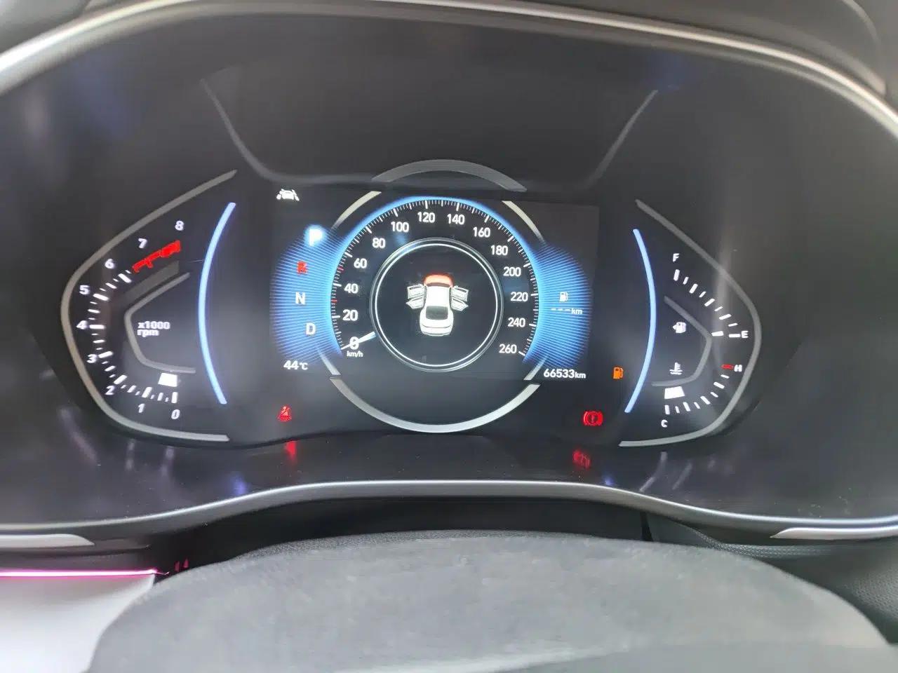 Hyundai Lafesta 2019 280TGDi Smart Edition China VI Standard — миниатюра 11
