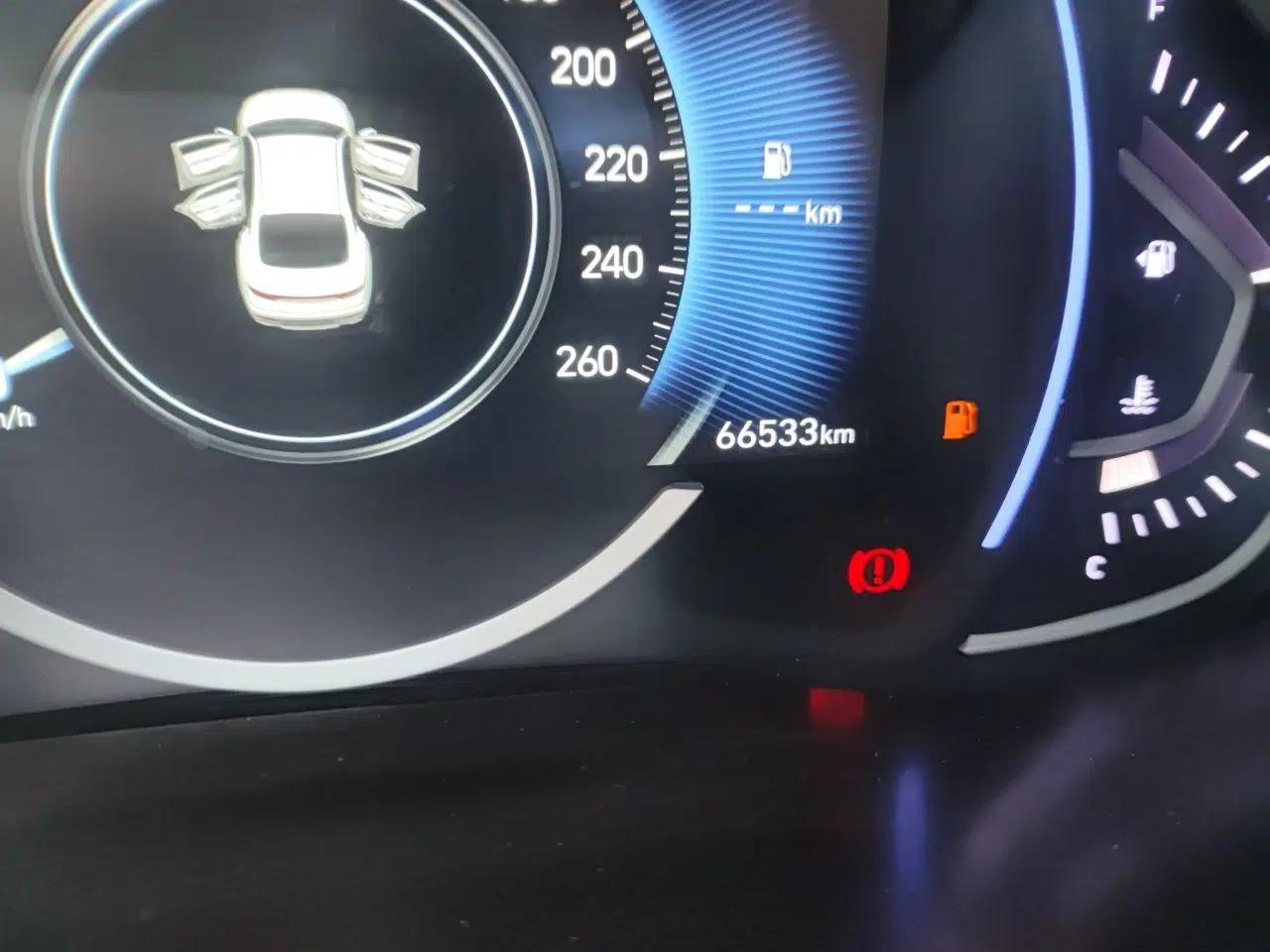 Hyundai Lafesta 2019 280TGDi Smart Edition China VI Standard — миниатюра 12