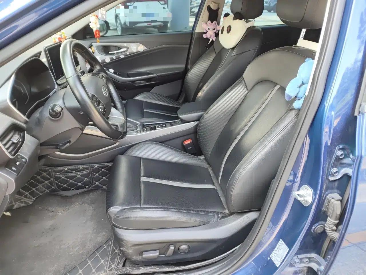 Hyundai Lafesta 2019 280TGDi Smart Edition China VI Standard — миниатюра 15