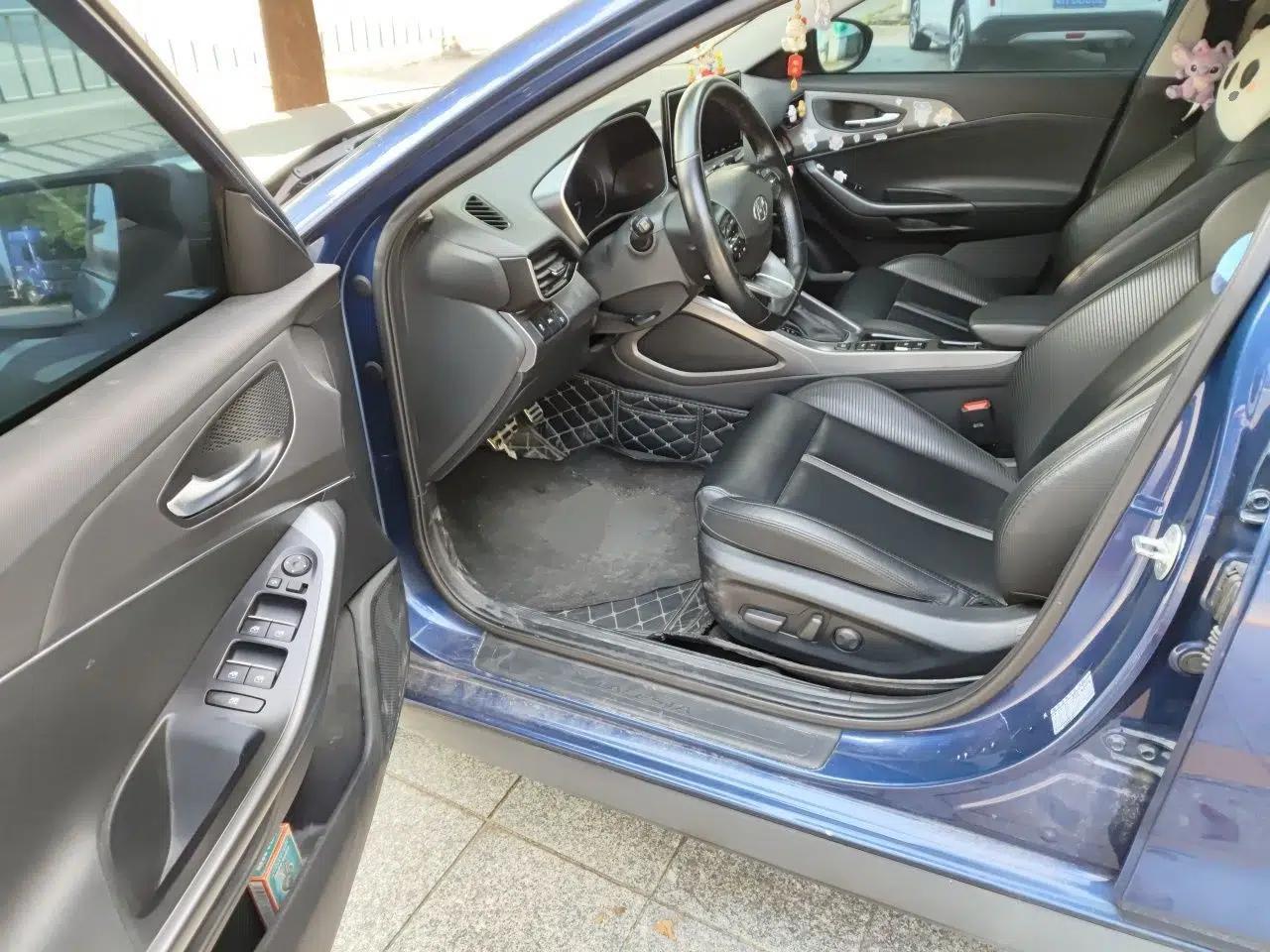 Hyundai Lafesta 2019 280TGDi Smart Edition China VI Standard — миниатюра 16