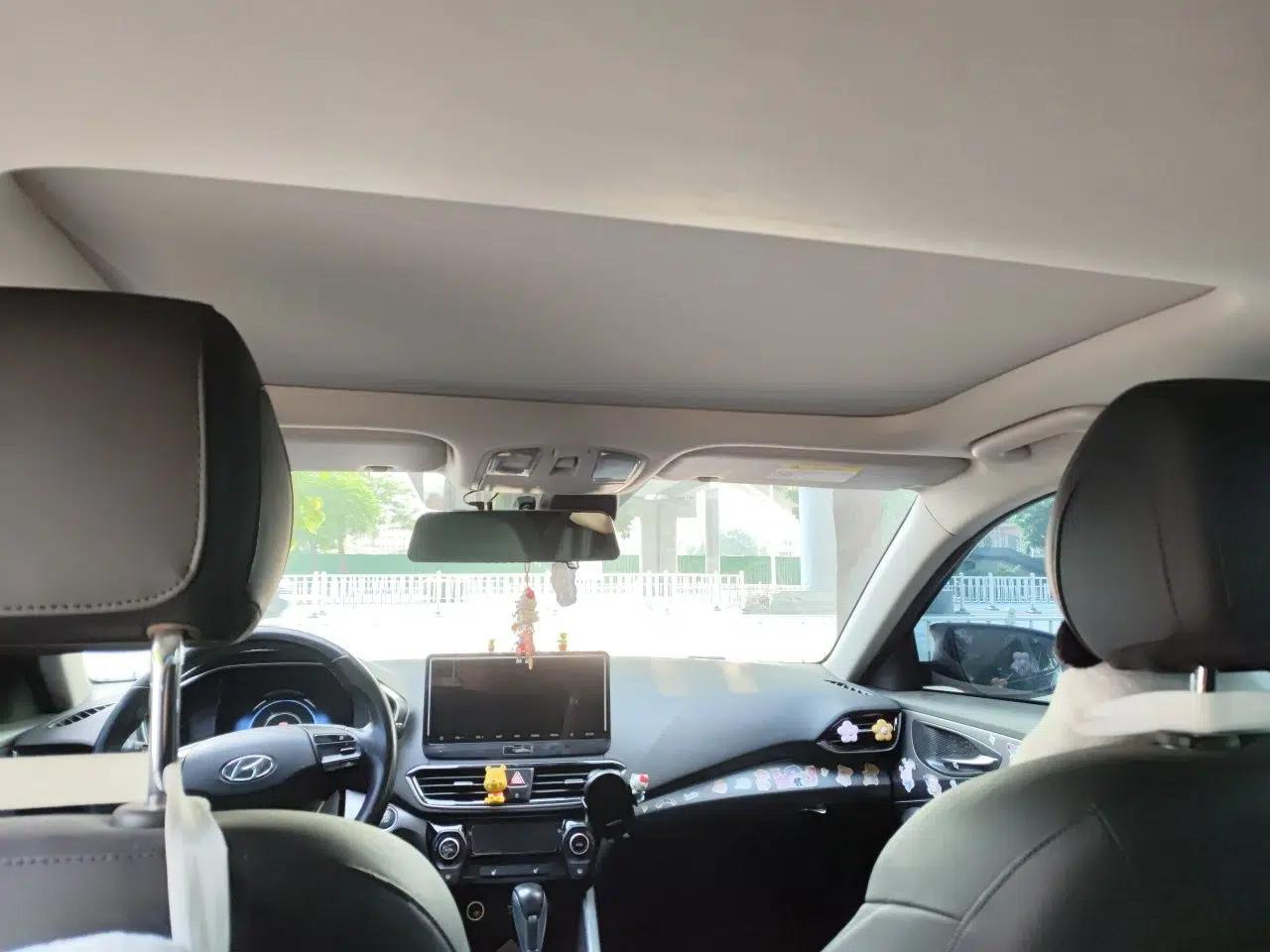 Hyundai Lafesta 2019 280TGDi Smart Edition China VI Standard — миниатюра 18