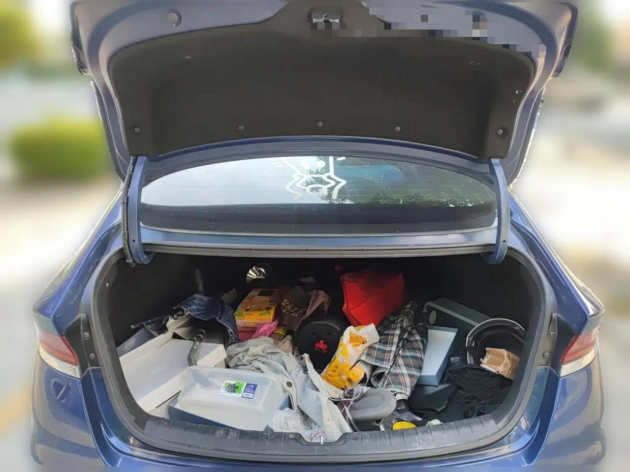 Hyundai Lafesta 2019 280TGDi Smart Edition China VI Standard — миниатюра 19