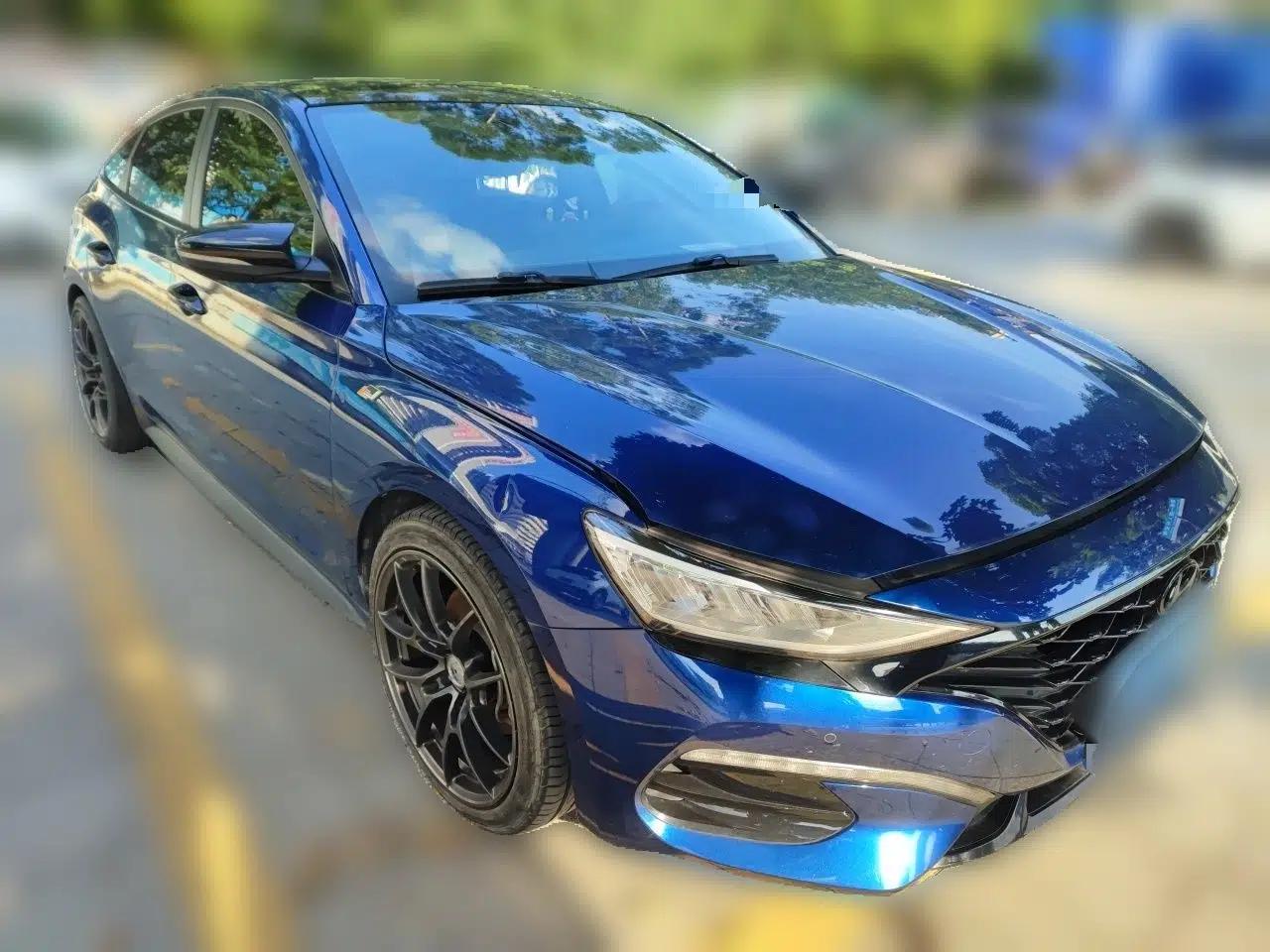 Hyundai Lafesta 2019 280TGDi Smart Edition China VI Standard — миниатюра 3