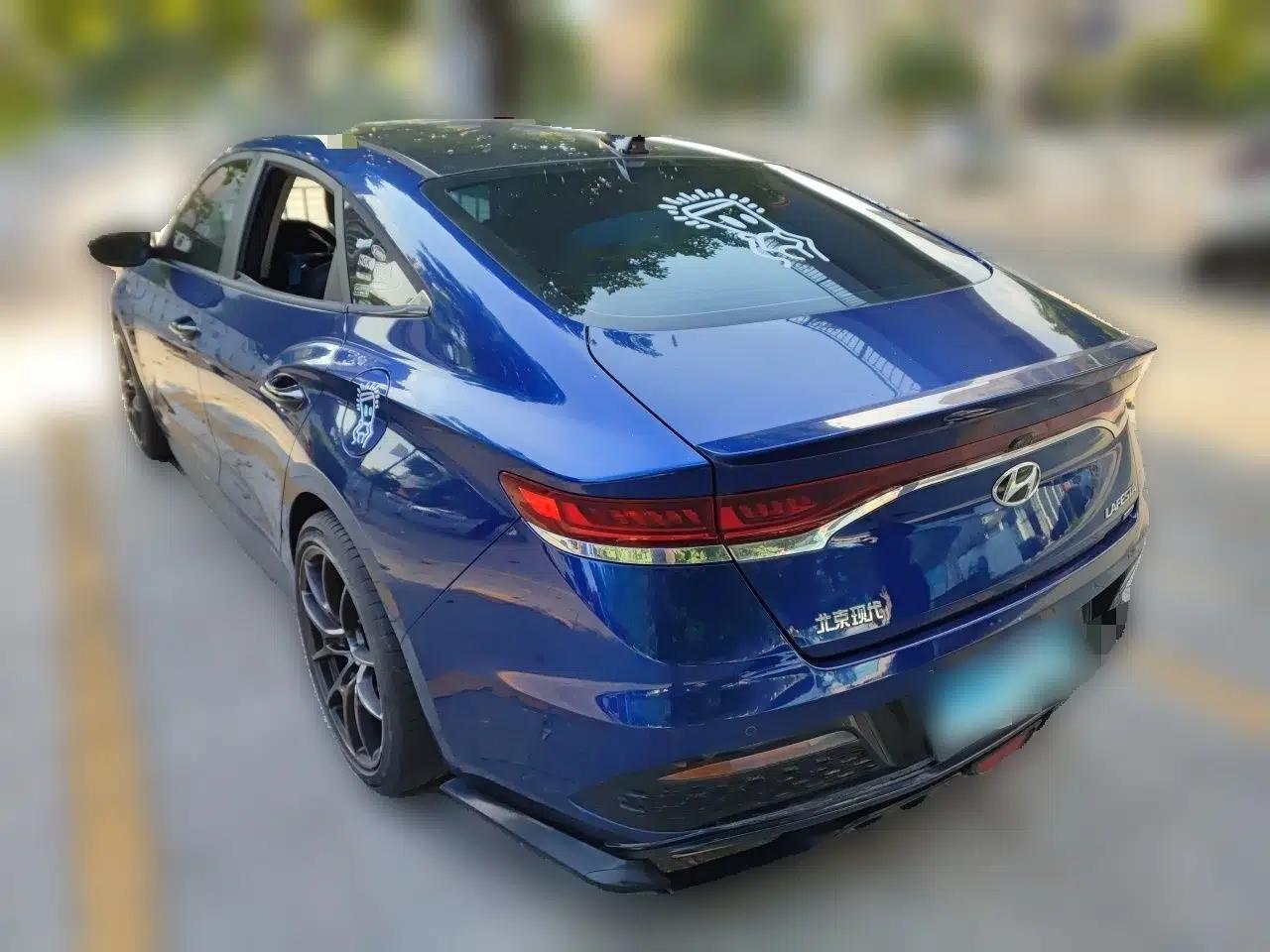 Hyundai Lafesta 2019 280TGDi Smart Edition China VI Standard — миниатюра 4