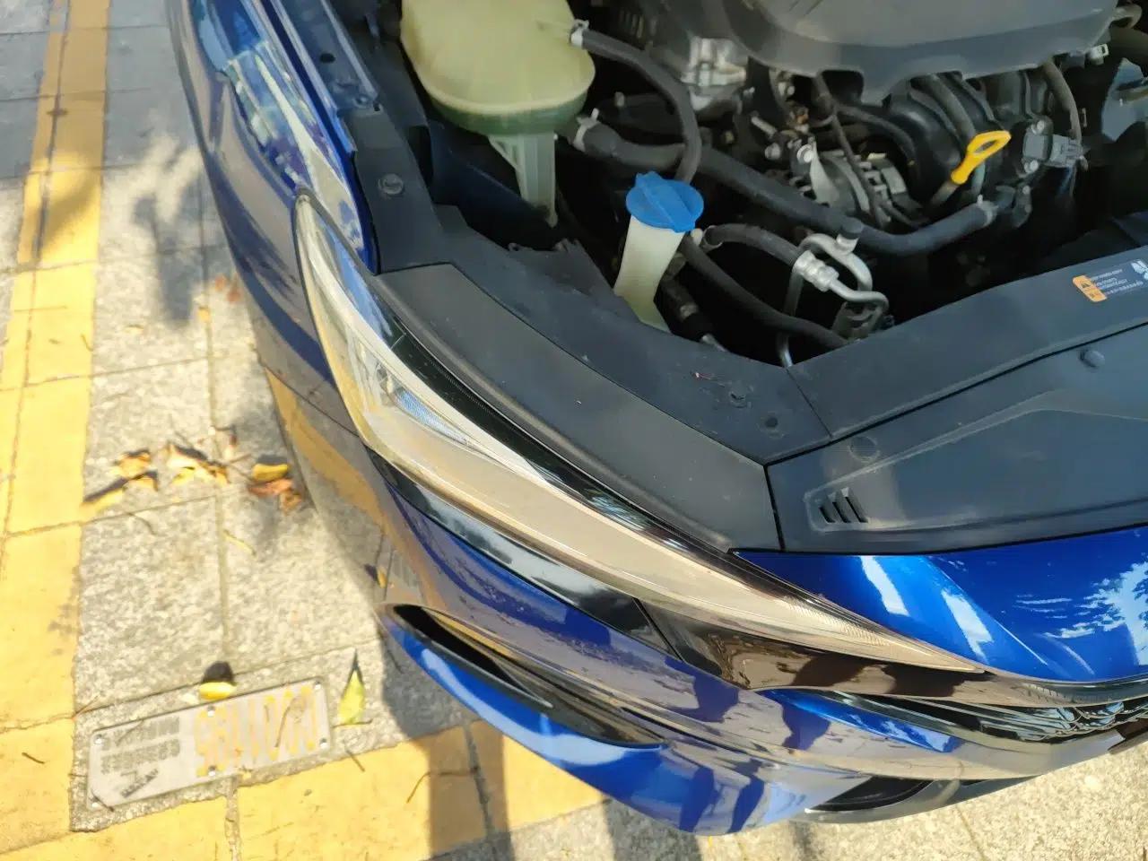 Hyundai Lafesta 2019 280TGDi Smart Edition China VI Standard — миниатюра 7