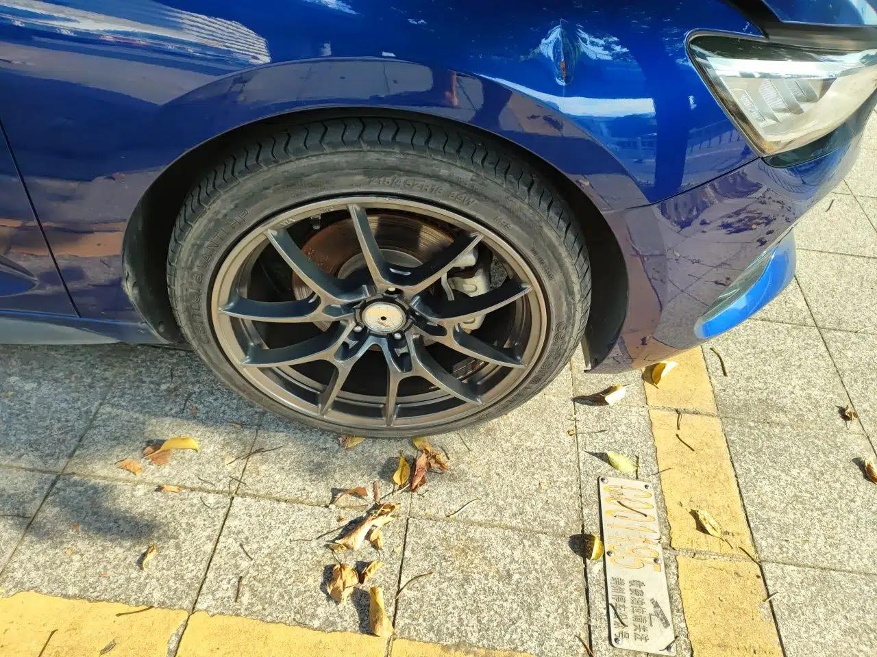 Hyundai Lafesta 2019 280TGDi Smart Edition China VI Standard — миниатюра 8