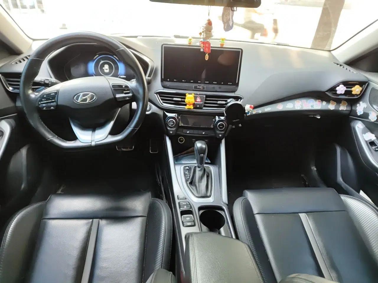 Hyundai Lafesta 2019 280TGDi Smart Edition China VI Standard — миниатюра 9