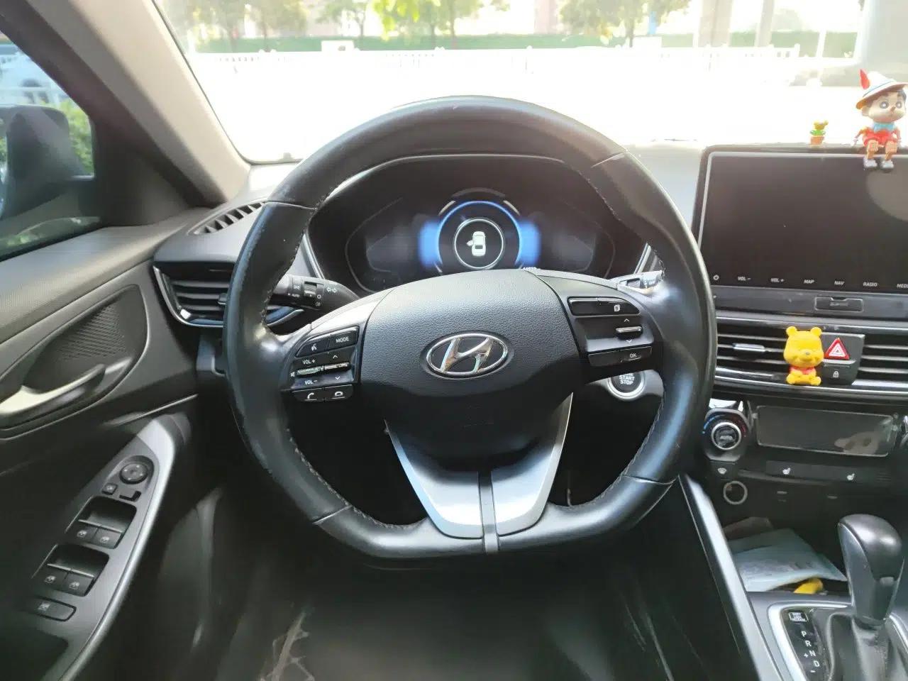 Hyundai Lafesta 2019 280TGDi Smart Edition China VI Standard — миниатюра 10